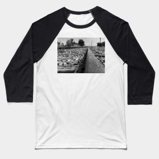 The Rail Baseball T-Shirt
